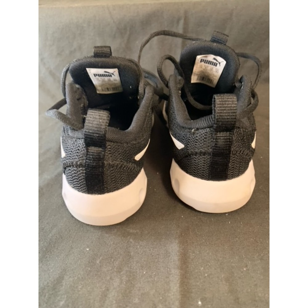 Girls Puma shoe size12